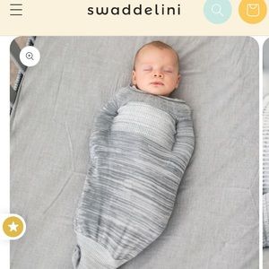 Swaddelini size small